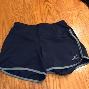 Mizuno shorts